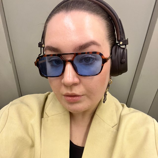 Дарья Попова