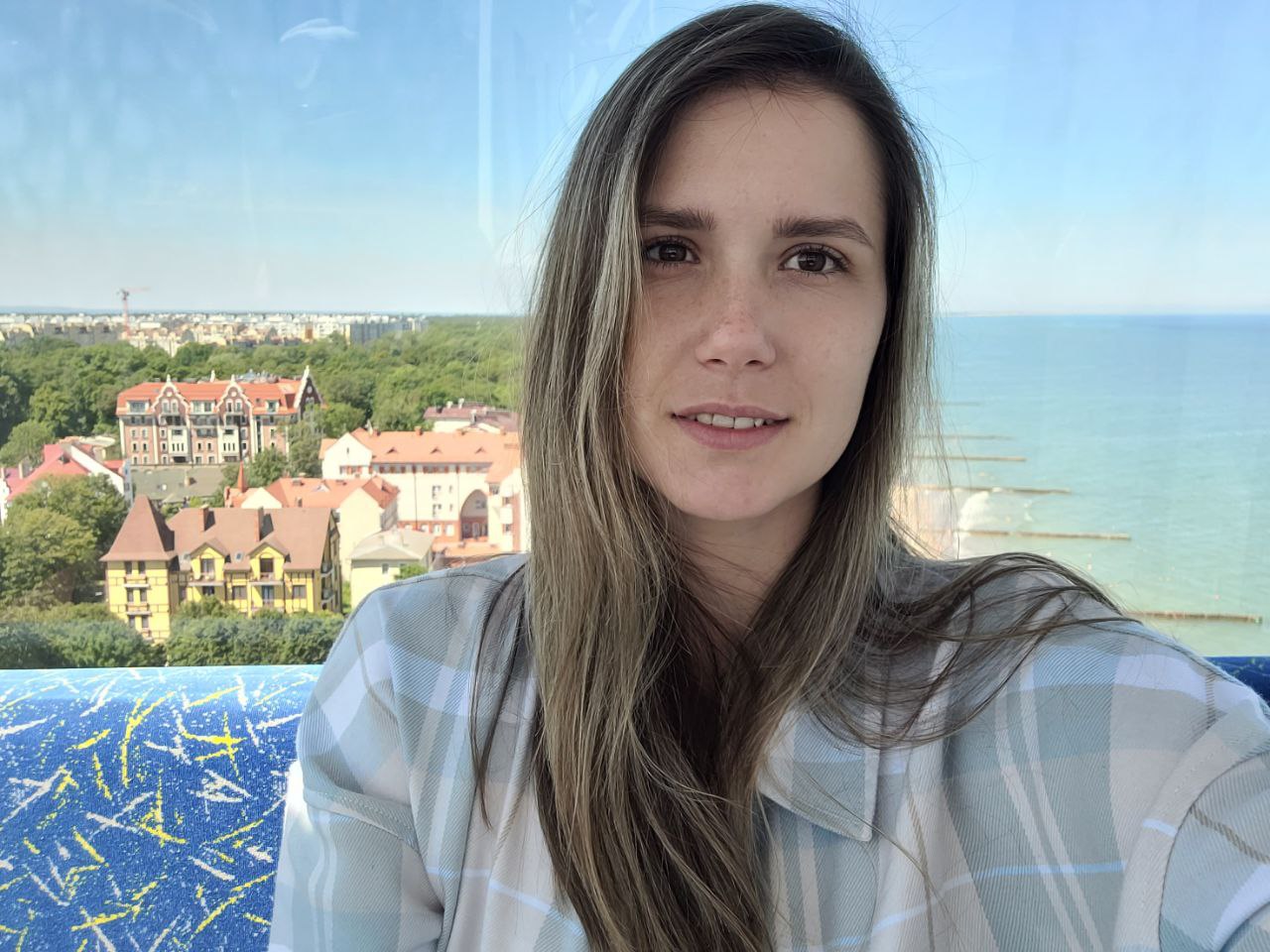 Анжелика Сахарова